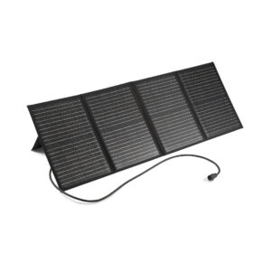 Panneau solaire pour energy.case starlink mini | B&W Panneau solaire pour mallette d'alimentation Starlink Mini