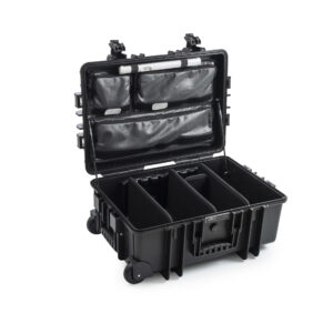 tour.case 6700 | B&W Tour Case Type 6700 for Event Technology